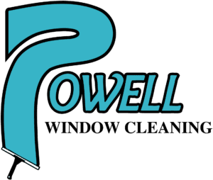 Powell Window Cleaning Logo